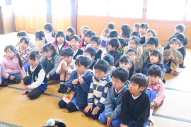 3学期が始まりました