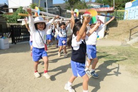 エイヤーをやってみよう