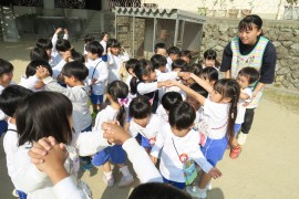 踊りのかえっこ