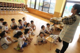 赤組の記念品～作品展～