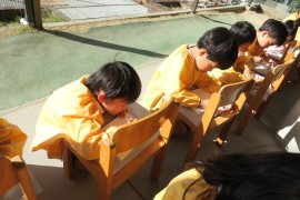 青組の記念品～作品展～