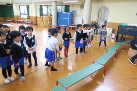 日曜日は作品展