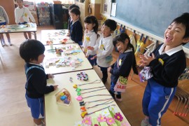 子どもたちのおもちゃ屋さん