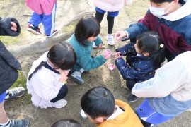 氷を作ろう～黄組～