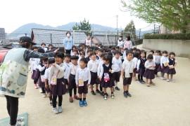 新年度が始まりました