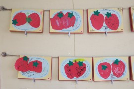 まっかっかないちご～赤組～