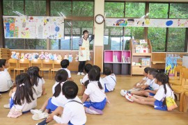 時計の制作～青組～