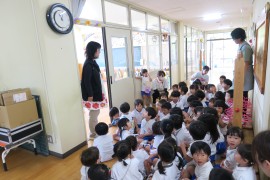 今週のいろいろ