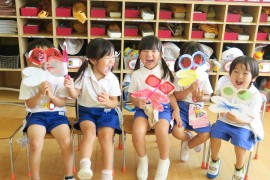 トンボのメガネ～赤組～